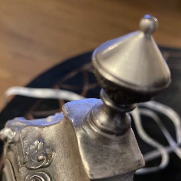 Large Beautiful Old Clock | Working | made In Italy | Marked MM | Very heavy - Picture 7 of 12